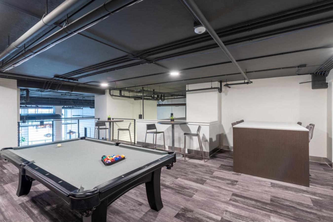 Appartement Flexhome Skywalk To Fiserv U10 With Rooftop, Gym, And Parking Milwaukee