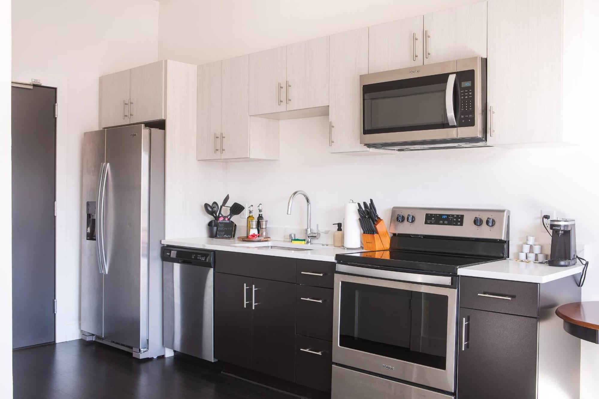 Appartement Flexhome Skywalk To Fiserv U10 With Rooftop, Gym, And Parking Milwaukee